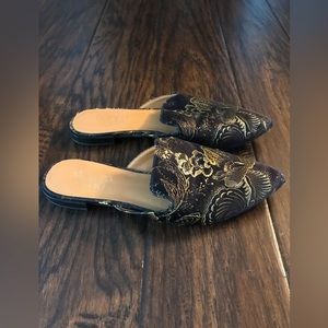 Franco Sarto slip-on flats